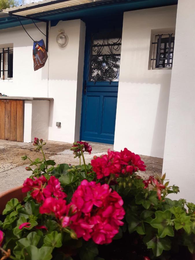 Hotel Chez Benat أنغليه المظهر الخارجي الصورة