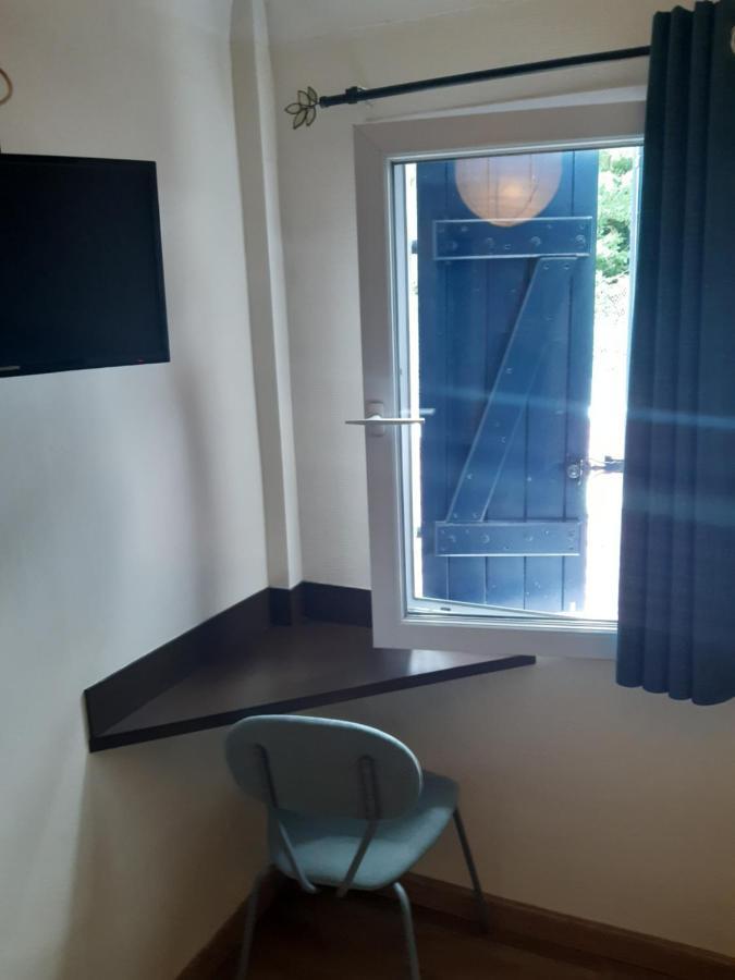 Hotel Chez Benat أنغليه المظهر الخارجي الصورة