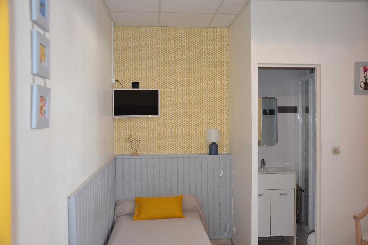 Hotel Chez Benat أنغليه المظهر الخارجي الصورة