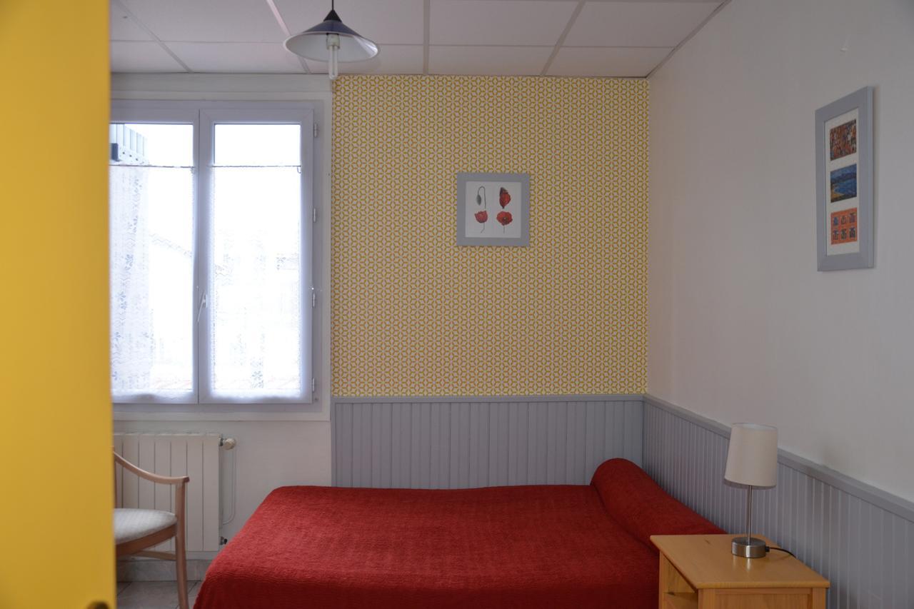 Hotel Chez Benat أنغليه المظهر الخارجي الصورة